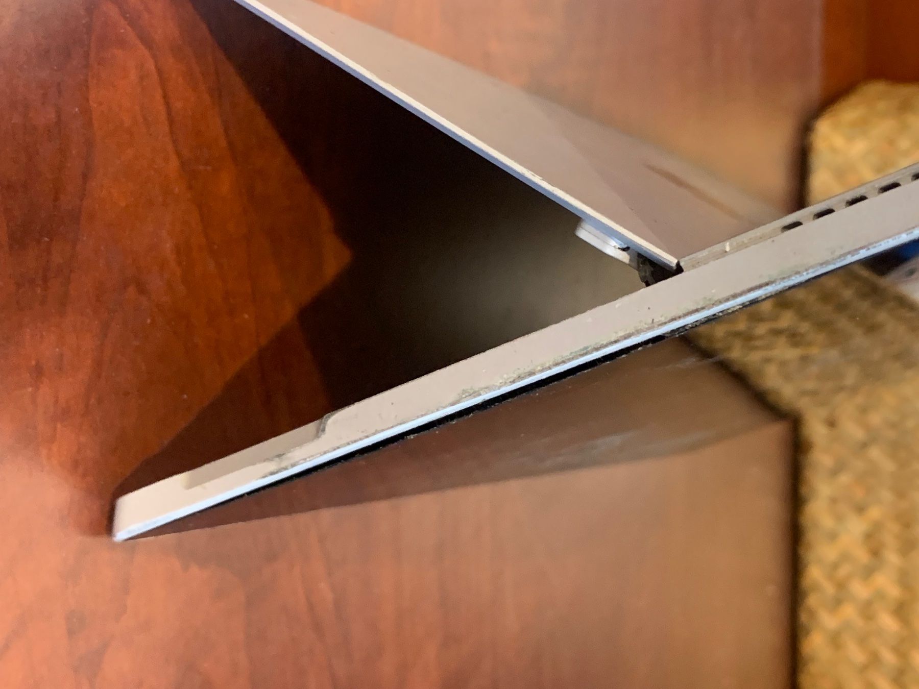 Microsoft Notebook: Surface Pro 4 256GB Silver Defekt – Difettoso da Wetzikon ZH venduto da uelivernetzt 2