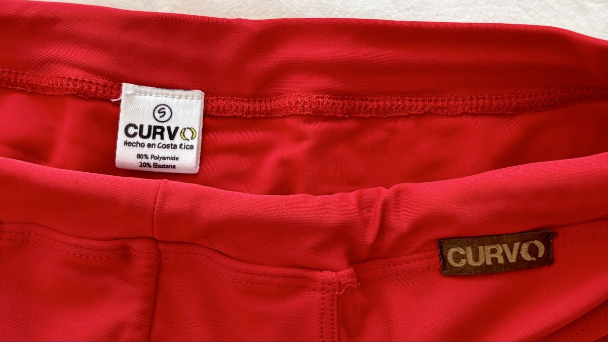 Costumi da bagno: Rote Badehose Curvo Grösse S – Usato da Zürich venduto da talys 1