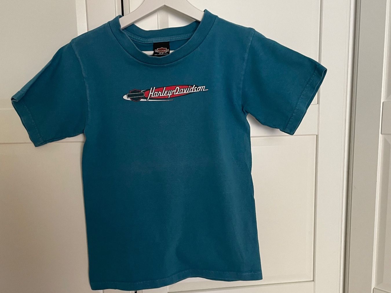 Harley-Davidson T-Shirts: Harley T'Shirt – Gebraucht aus Bern von Rigoler