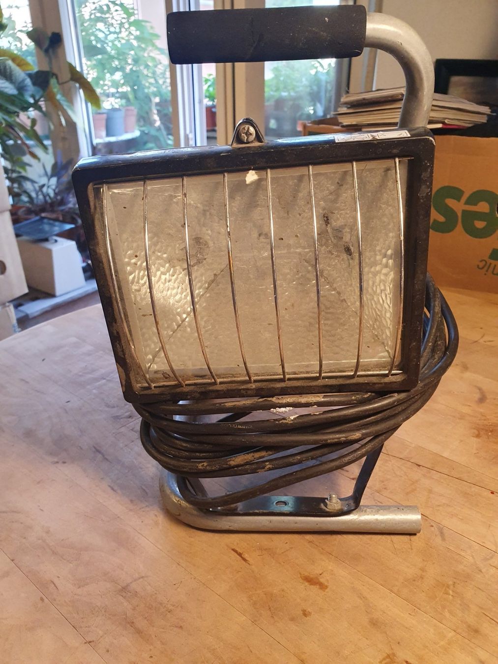 Lampes: Halogenlampe – D'occasion à Zürich par loosebone 1
