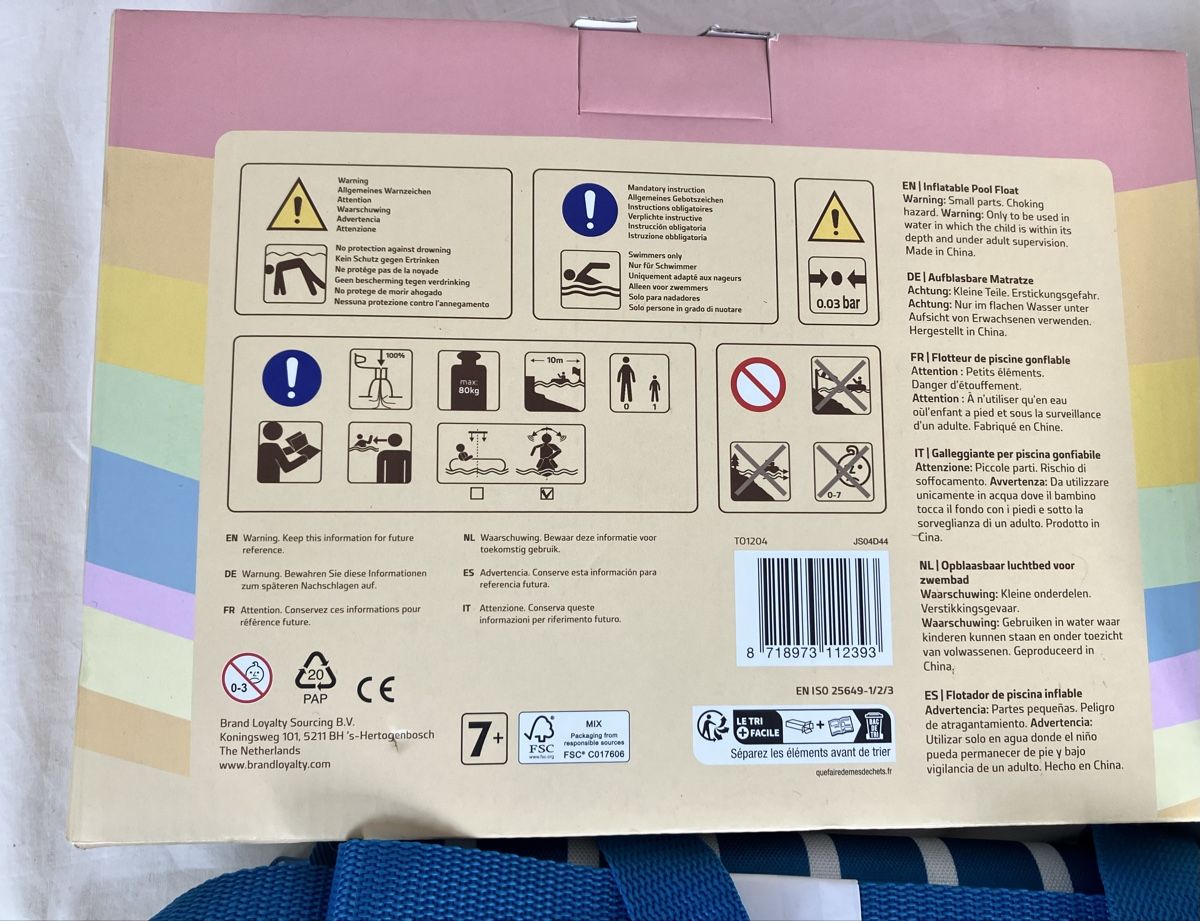 Giocattoli: Sommer Paket – Nuovo e nell'imballaggio originale da Mürren venduto da Ne-le 4