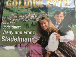 Vreny und Franz Stadelmann