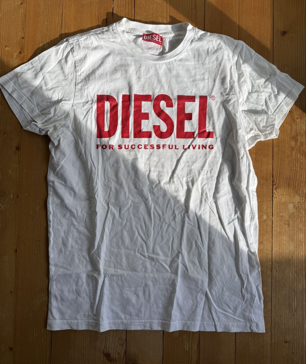 Diesel T-shirt: Diesel Shirt – Usato da St. Gallen venduto da Luan.str