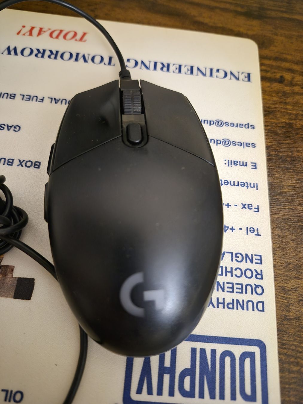Logitech Souris: Hp Drucker & Maus Logitech – D'occasion à Dielsdorf par BARDARRU 2