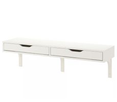 Wandregal Ikea - bereits montiert 