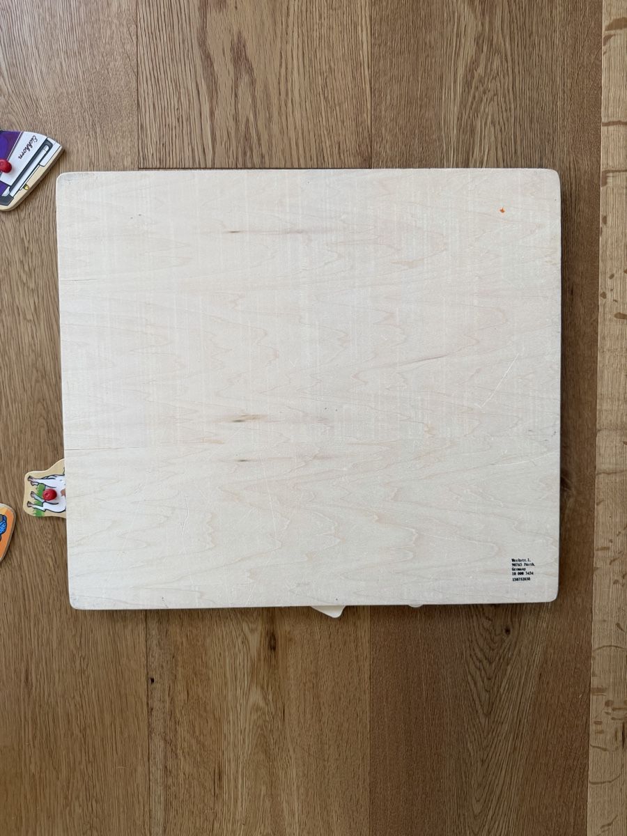 Eichhorn Puzzle: Eichhorn Steckpuzzle – Usato da Interlaken venduto da fbnscl 3