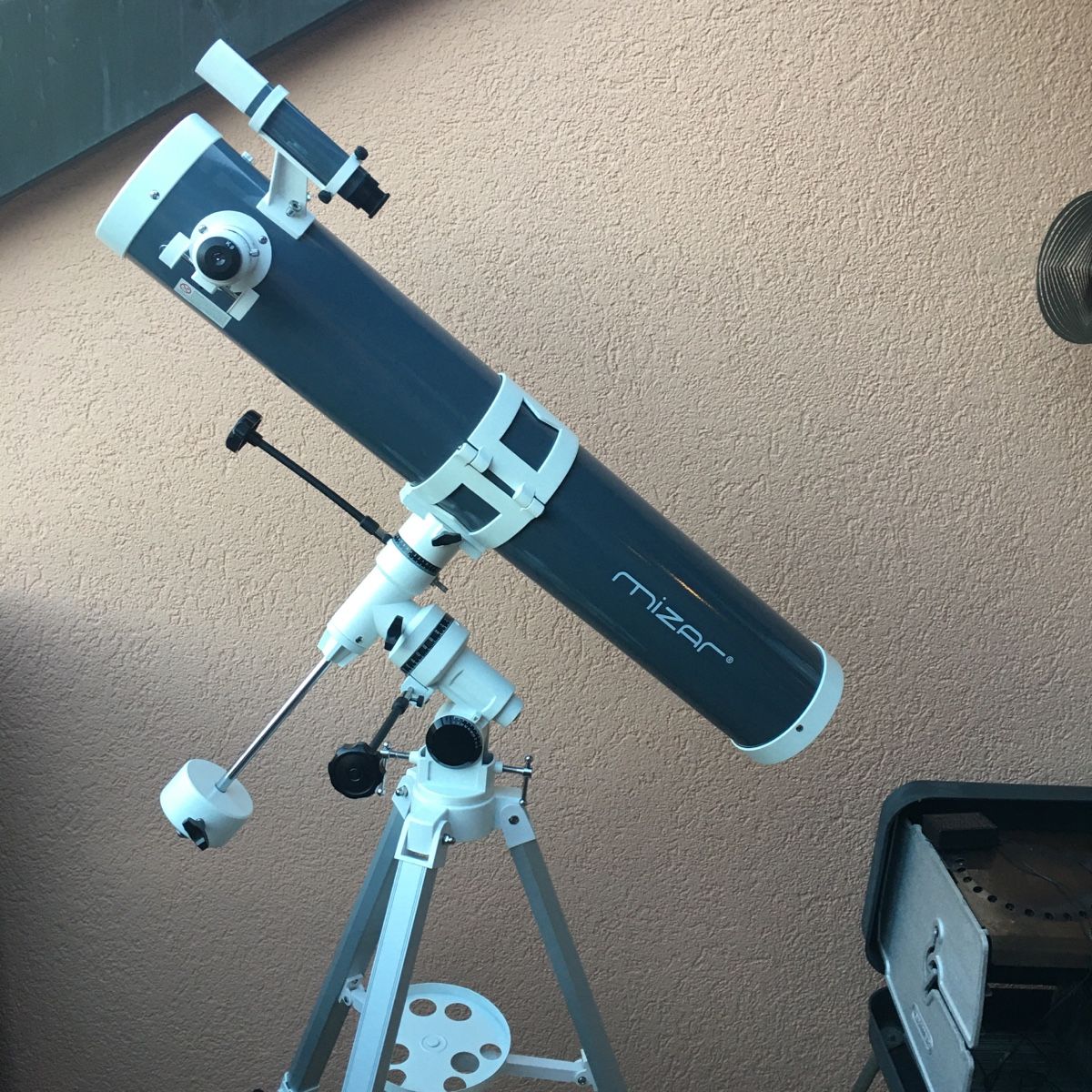 Telescopi: TÉLESCOPE  MIZAR  114/900 – Nuovo (secondo la descrizione) da Apples venduto da Gasscret