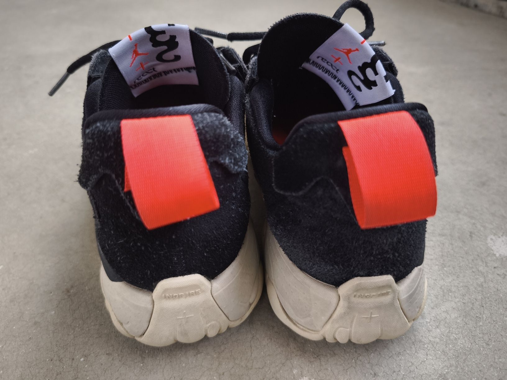 Jordan Scarpe da uomo: Jordan 23 sneaker, 40 – Usato da Sursee venduto da Re.joy 5