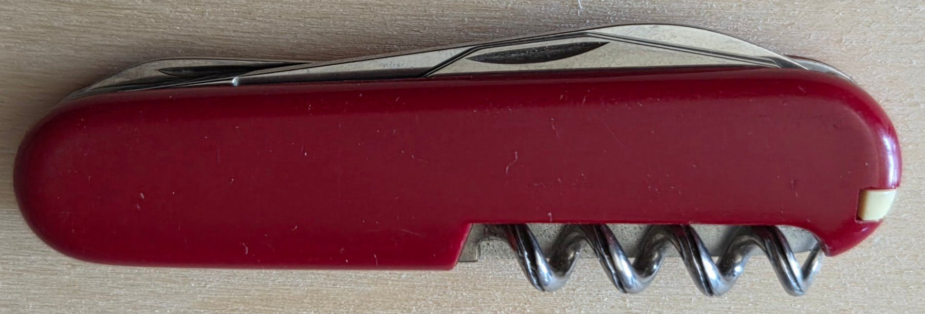 Victorinox Taschenmesser: Victorinox Sackmesser Spezial Constral – Gebraucht aus Gossau SG von tenerife11 4