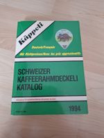 Kaffeerahmdeckeli Katalog 1994