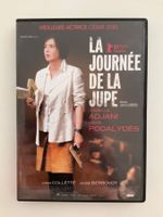 DVD La Journée de la Jupe Isabelle Adjani