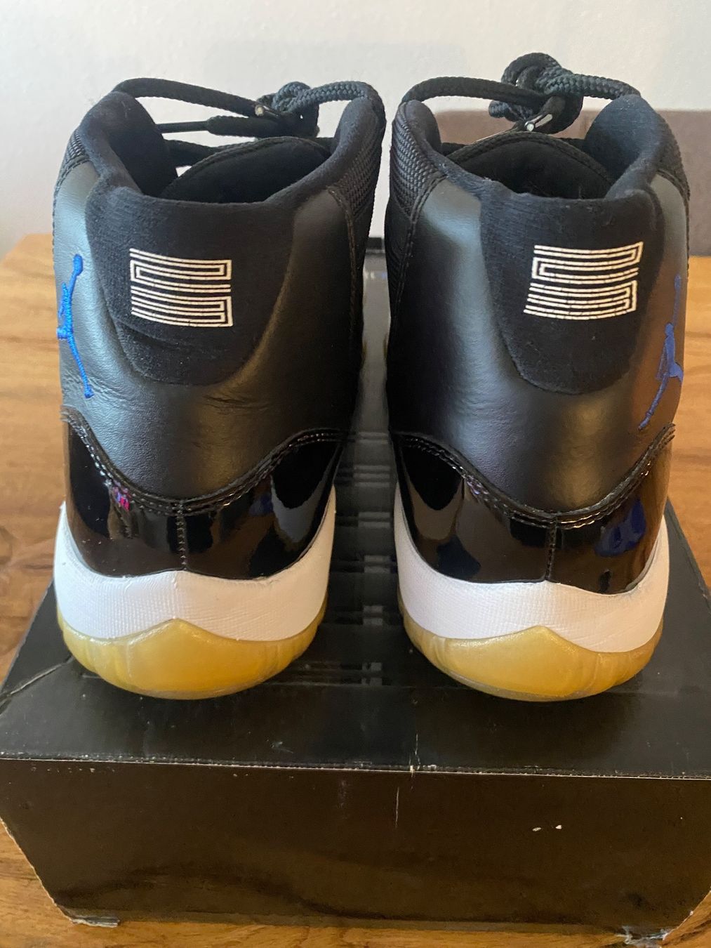 Jordan Scarpe da uomo: Air Jordan 11 Spacejam - 2009 – Usato da Zürich venduto da sell_my_stuff 4