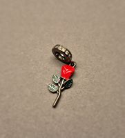 Charm Rose rot +Garantie