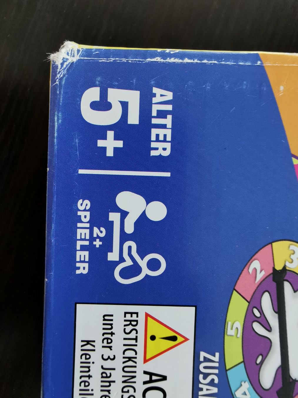 Hasbro Giochi: Hasbro; Spiel Pie Face! – Usato da Boniswil venduto da Totomat-Lady2 4