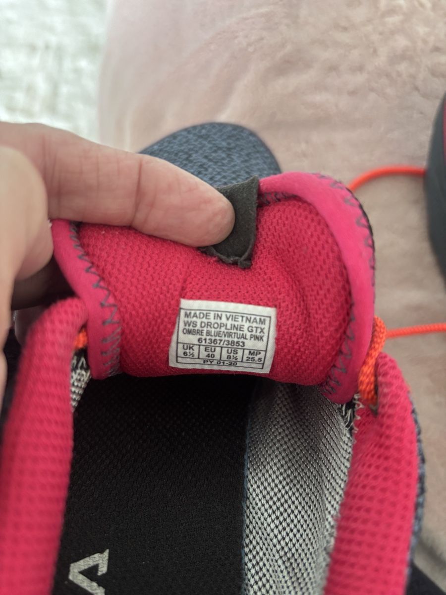 Scarpe da donna: Outdoor Schuh Salewa – Usato da Neuenkirch venduto da iri_h5wp 3