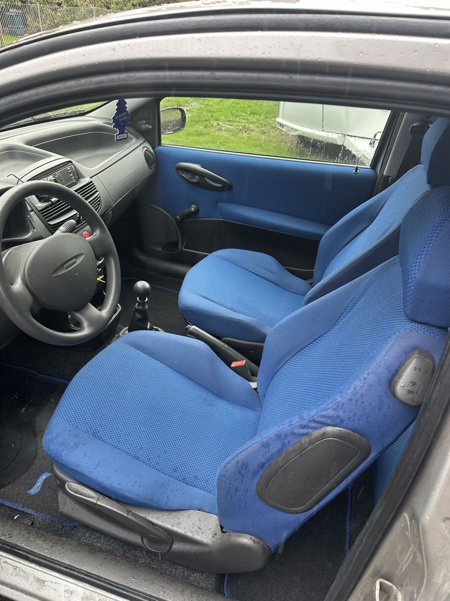 Fiat Automobili: Fiat 188 punto 1,2 – Usato da Baar venduto da dan_pq75 8