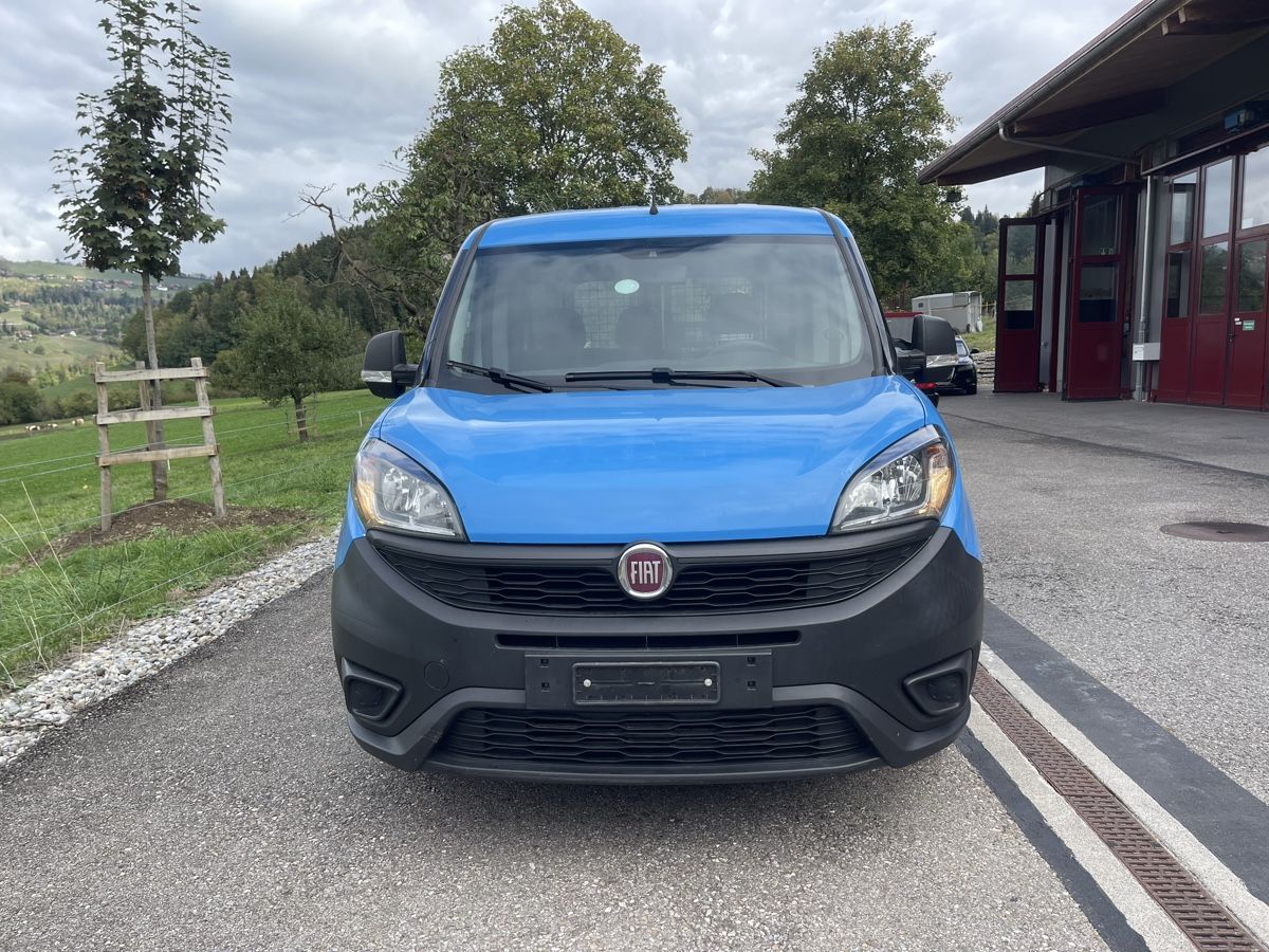 Fiat Autos: Fiat Doblo 1.3 MJ 2018 – Gebraucht aus Spiez von bertula