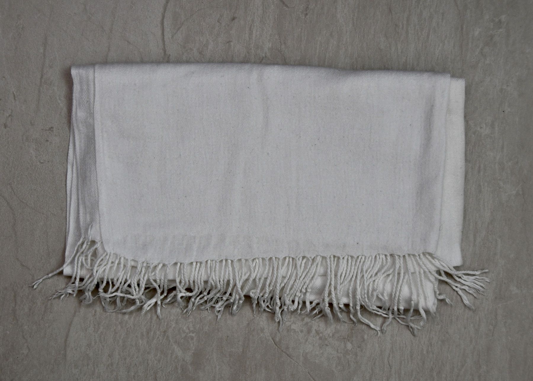 Foulard & Sciarpe: Schal weiss – Usato da Inwil venduto da TheSwissEagle 1