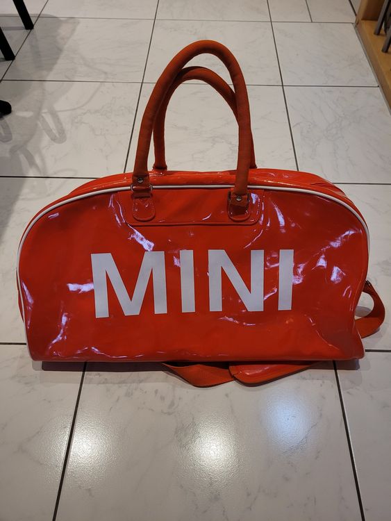 Original Mini Cooper Reisetasche / Sporttasche | Kaufen auf Ricardo