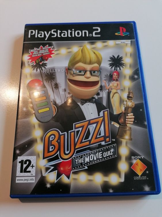 Buzz Le Grand Quiz pas cher - Rakuten