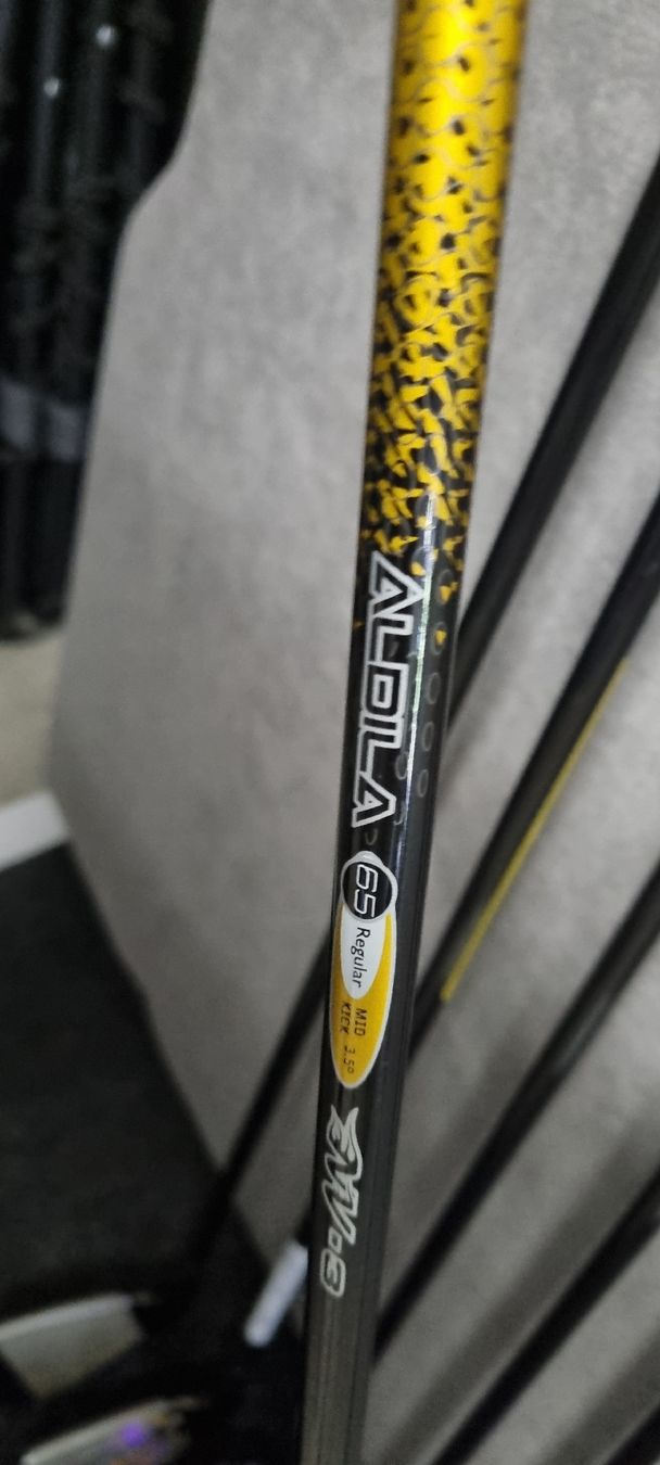 Mazze & Set: Cobra Golfschläger Set, S3, mit Driver, Top Zustand! – Usato da Rorschacherberg venduto da Alf06 3