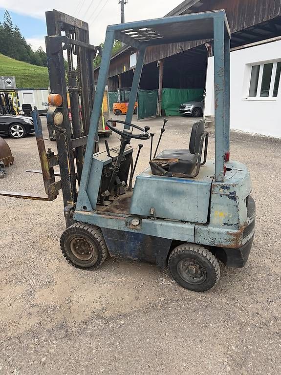 Carrelli elevatori e a forche: stapler toyota benzin motor – Usato da Wila venduto da ABM_As 4