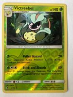 Victreebel - Reverse Holo - Rare Pokemon