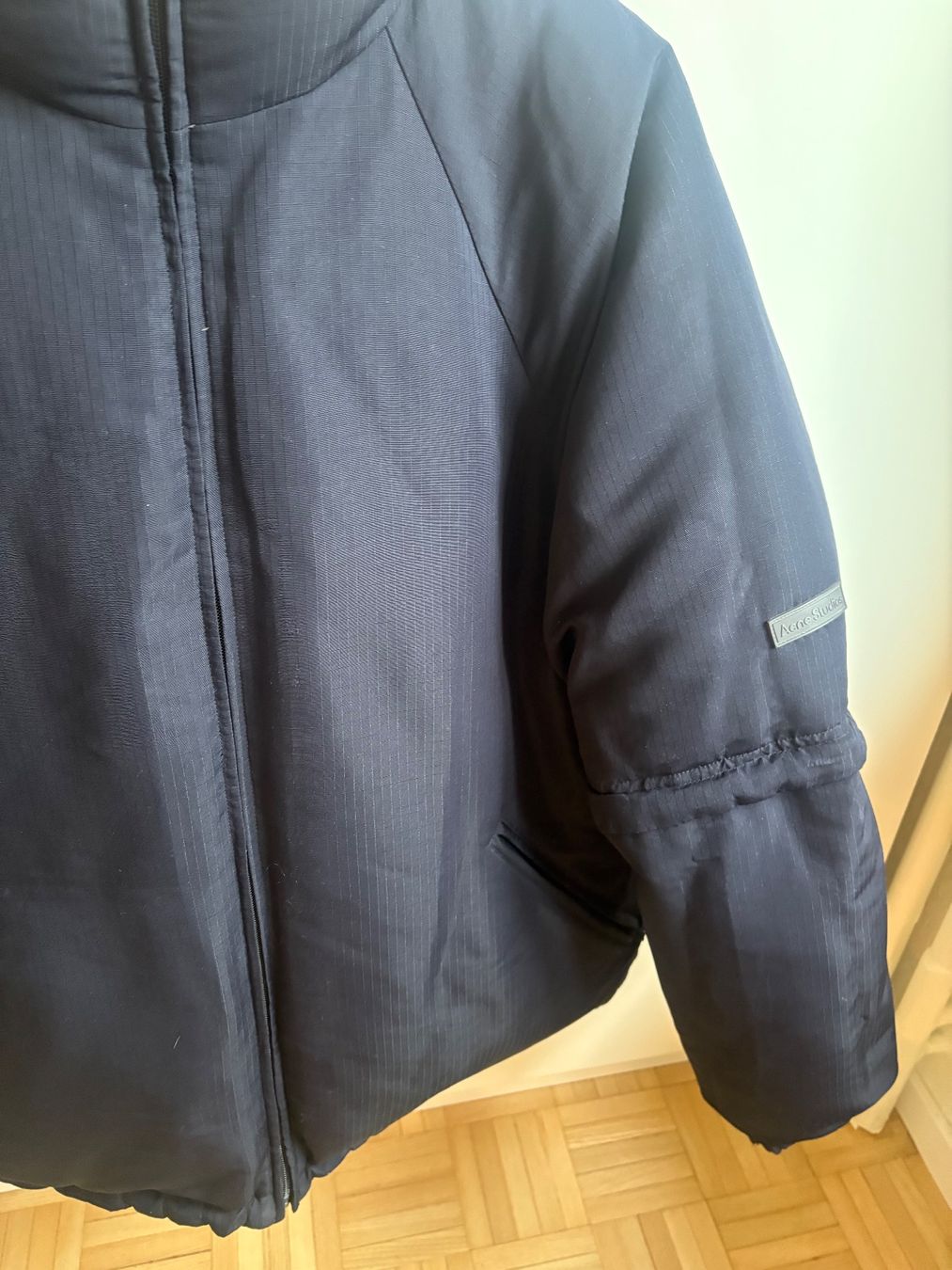 Acne Studios Giacche: Acne puffer jacket – Usato da Zürich venduto da ritzo1 1