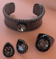 Swarovski/Lola &Grace Statement Set