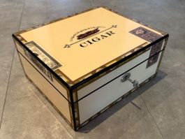 Zigarren Humidor Angelo Adorini