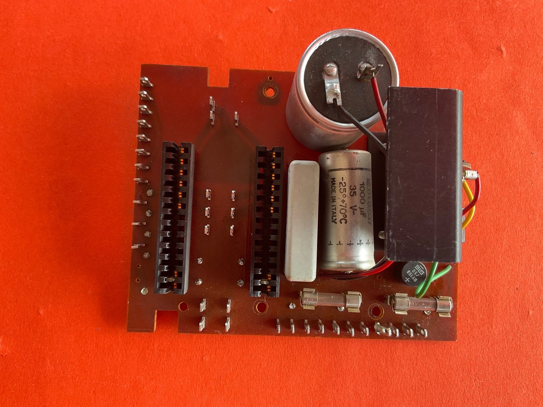 Revox Bandmaschinen: ReVox A 77 Power Supply – Gebraucht aus Langenthal von RronJora