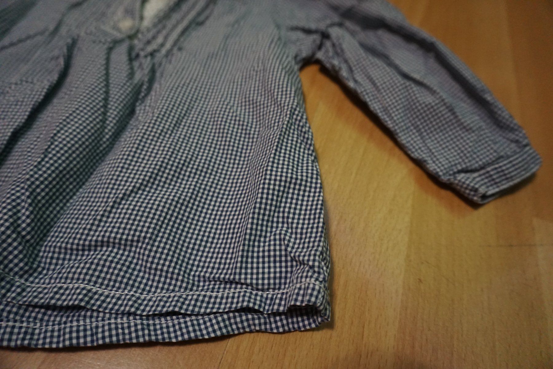 H&M Camicie, Top & T-shirt: Bluse von H&M Gr. 74 – Usato da Zürich venduto da einalemjena 1
