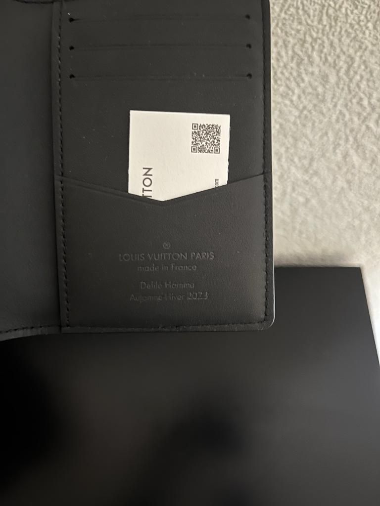Louis Vuitton Portafogli: Organizer de poche Louis Vuitton série limitée – Nuovo e nell'imballaggio originale da Ecublens VD venduto da mar_qw6r 5