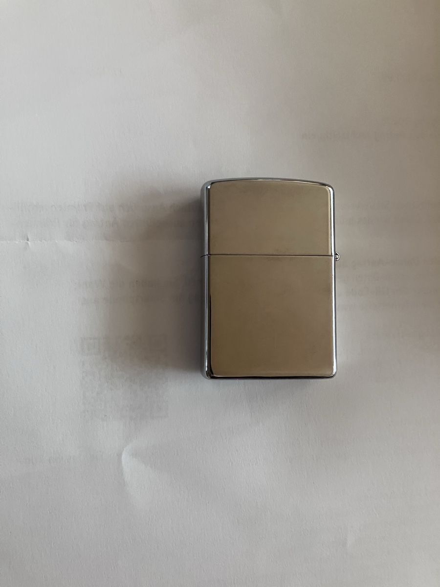 Zippo Feuerzeuge: Zippo  Harley Davidson mit Ledertasche – Gebraucht aus opfikon von reko51 4