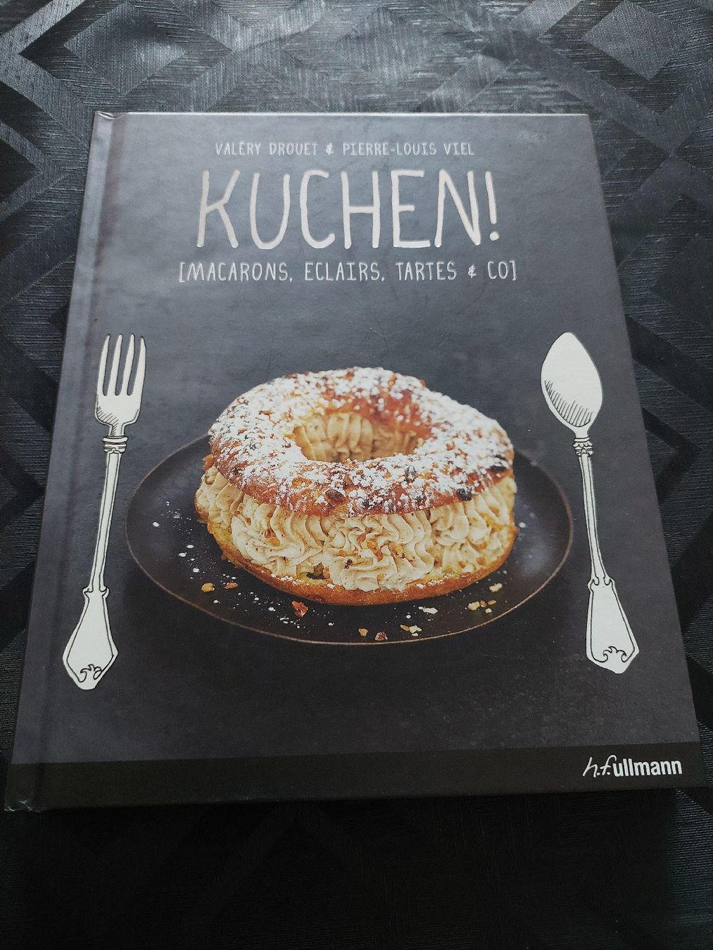 Bücher: Kuchen! – Gebraucht aus Zetzwil von lanst08