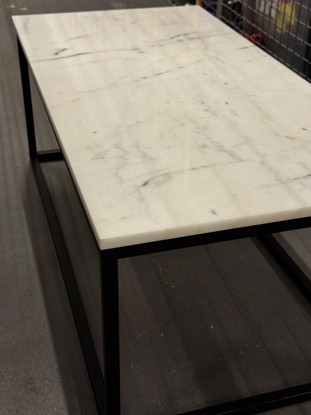 Tavoli: Couchtisch, 50 x 100 cm, Marmor – Usato da Zürich venduto da anita.zh 1