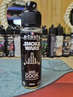 Smoke wars dark cook