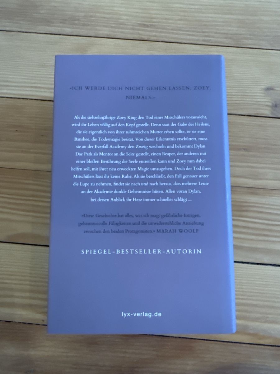 Bücher: Mona Kasten - Dark University, Band 1&2 – Neu (gemäss Beschreibung) aus Gebenstorf von SH123 1