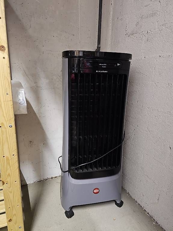 Ventilatori: Raffrescatore d'aria Ayce – Usato da Viganello venduto da HaniHela