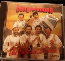 Beny Rehmann - Das Beste aus 25 Jahren - CD Top Zustand