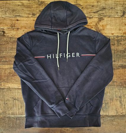 Sweat à capuche Tommy Hilfiger homme M