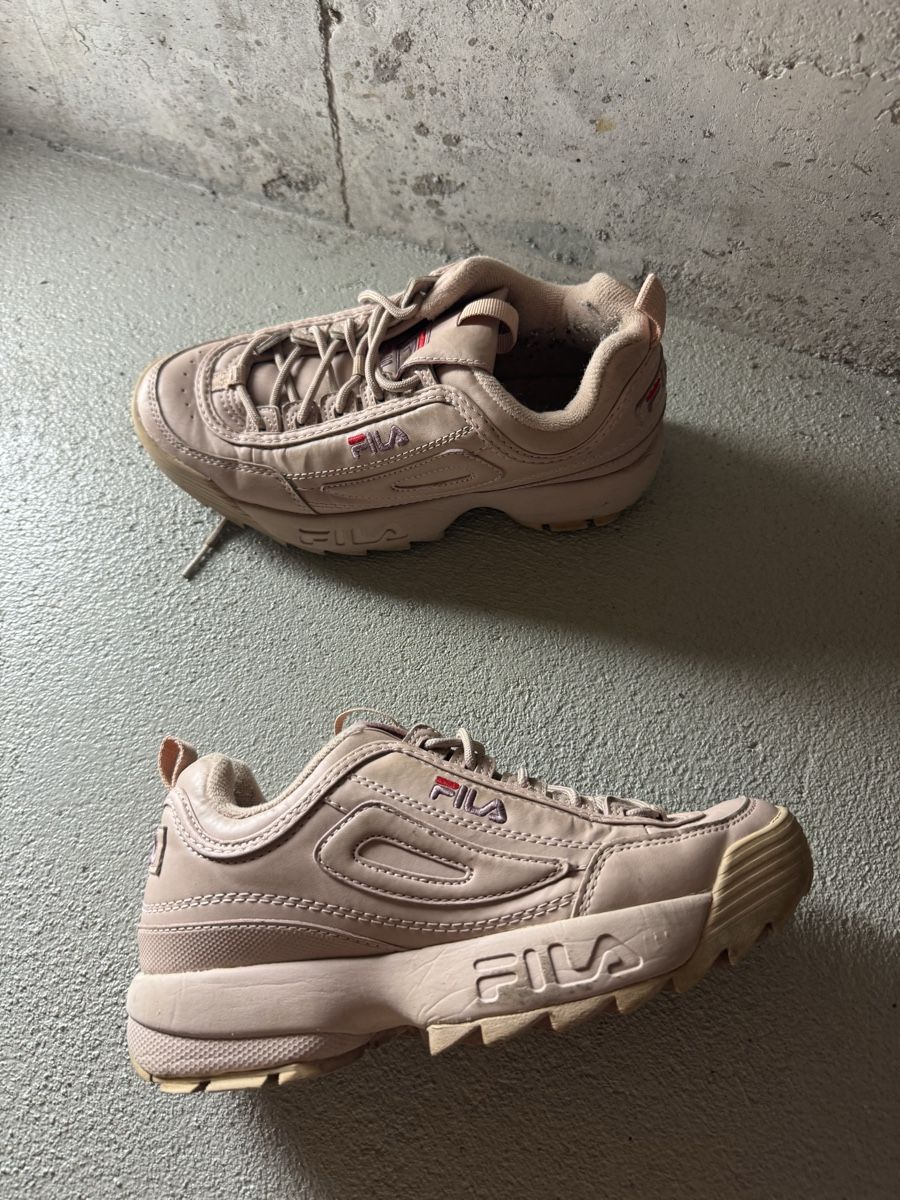 Scarpe da donna: Fila women – Usato da Schlieren venduto da gue_m9qk 5
