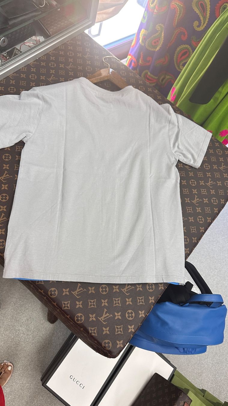 T-shirt: Gucci T-Shirt neu – Nuovo e nell'imballaggio originale da Lachen SZ venduto da HelvetiaLuxury 2