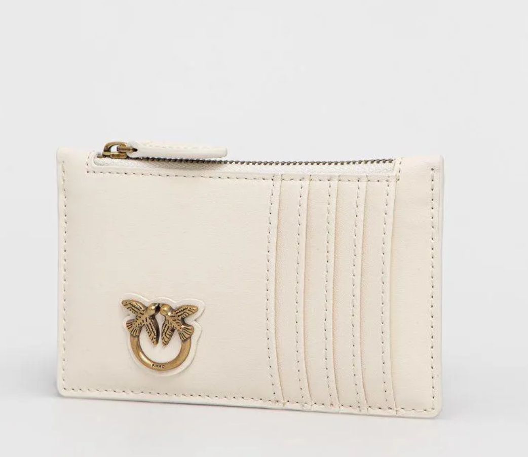Pinko Portamonete: Pinko CARDHOLDER - Geldbörse – Nuovo e nell'imballaggio originale da Oberaach venduto da Dandy2021