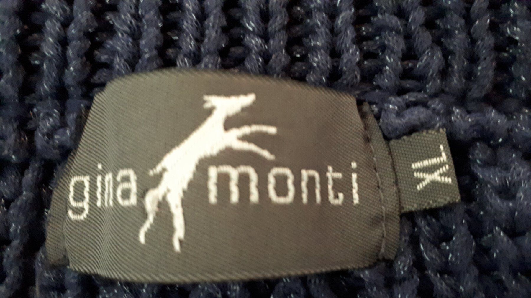 Jacken: Damenstrickjacke: gina monti – Neu (gemäss Beschreibung) aus Mühlethal von prackendorf 6