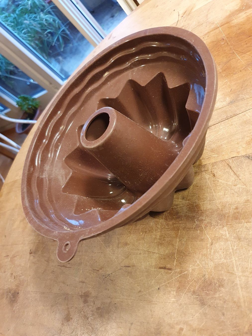 Teglie da forno: Gugelupfform Kunststoff – Usato da Zürich venduto da loosebone 1