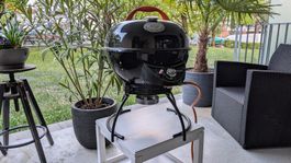 Krasser Gasgrill. Outdoor City Chef 420.