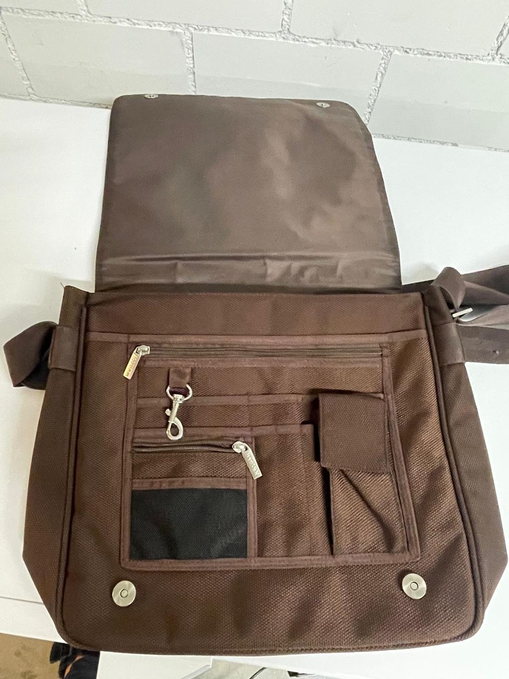 Navyboot Sonstige Kleidung & Accessoires: Sac bandoulière NAVYBOOT marron – Gebraucht aus Thalwil von Smotha 1