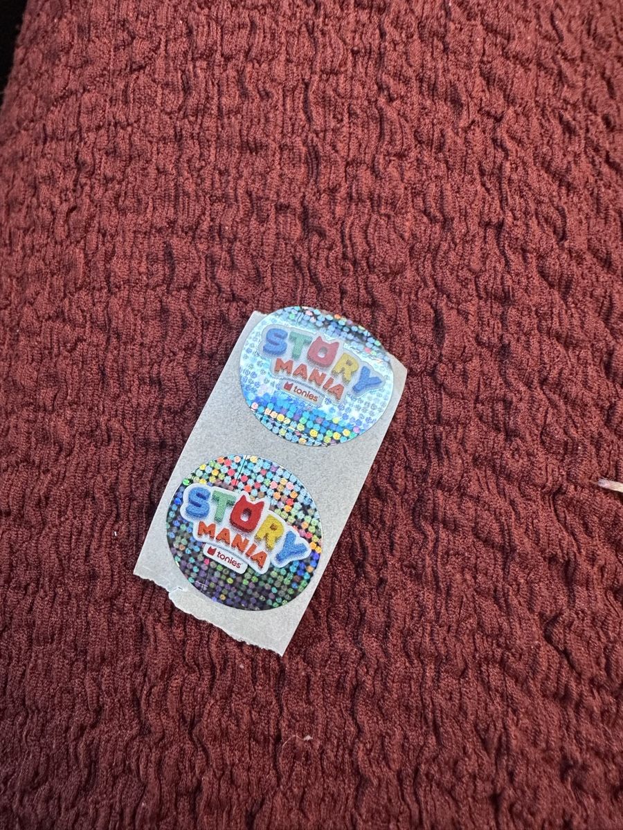 Migros Raccolte di bollini & punti: 2x Story Mania Sticker – Nuovo (secondo la descrizione) da Winterthur venduto da aod_hsv7