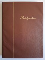 Album mit Briefmarken aus Großbritannien + Europa Postfrisch